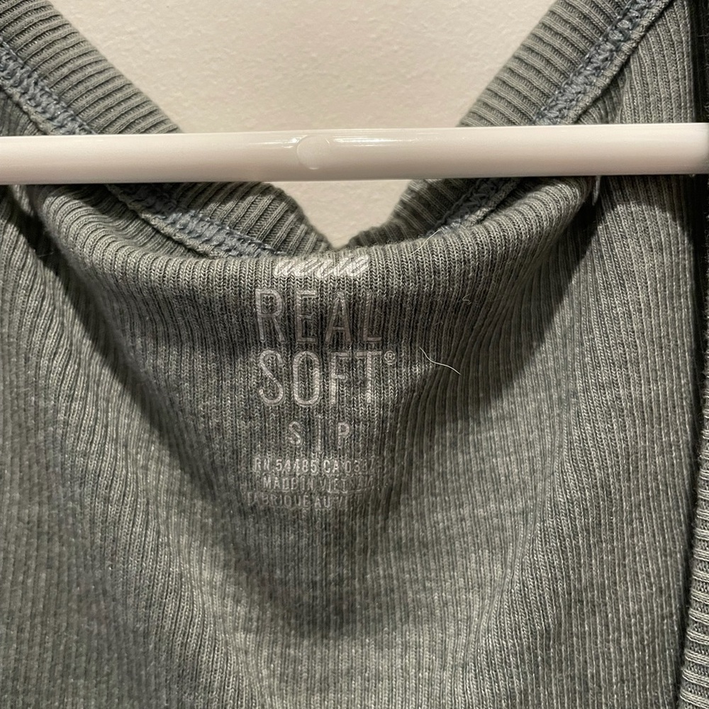 Aerie tank